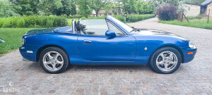 Mazda MX-5 NB 10th Anniversary - 1999
