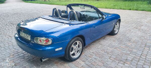 Mazda MX-5 NB 10th Anniversary - 1999