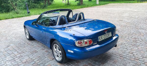Mazda MX-5 NB 10th Anniversary - 1999