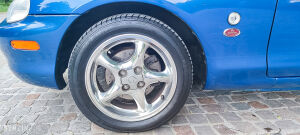 Mazda MX-5 NB 10th Anniversary - 1999