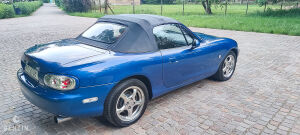 Mazda MX-5 NB 10th Anniversary - 1999