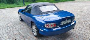 Mazda MX-5 NB 10th Anniversary - 1999