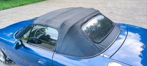 Mazda MX-5 NB 10th Anniversary - 1999