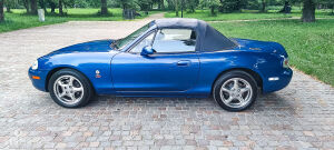 Mazda MX-5 NB 10th Anniversary - 1999