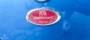 Mazda MX-5 NB 10th Anniversary - 1999