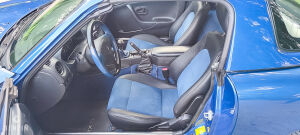 Mazda MX-5 NB 10th Anniversary - 1999