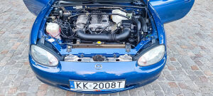 Mazda MX-5 NB 10th Anniversary - 1999