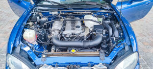 Mazda MX-5 NB 10th Anniversary - 1999