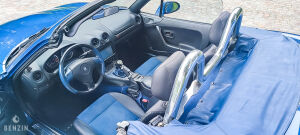 Mazda MX-5 NB 10th Anniversary - 1999