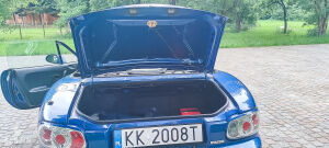 Mazda MX-5 NB 10th Anniversary - 1999