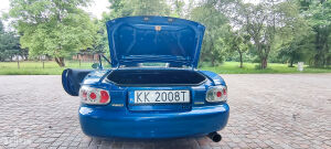 Mazda MX-5 NB 10th Anniversary - 1999