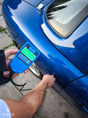 Mazda MX-5 NB 10th Anniversary - 1999