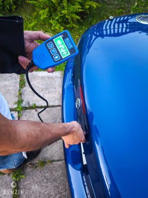 Mazda MX-5 NB 10th Anniversary - 1999