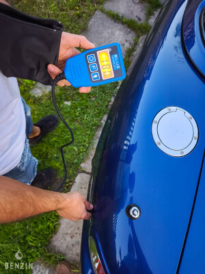 Mazda MX-5 NB 10th Anniversary - 1999