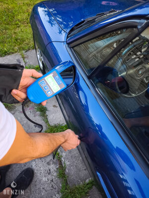 Mazda MX-5 NB 10th Anniversary - 1999