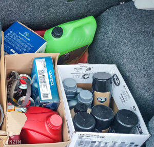 Mazda MX-5 NB 10th Anniversary - 1999