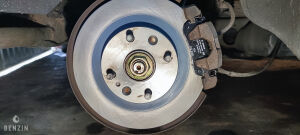 Mazda MX-5 NB 10th Anniversary - 1999