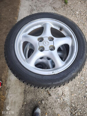 Mazda MX-5 NB 10th Anniversary - 1999