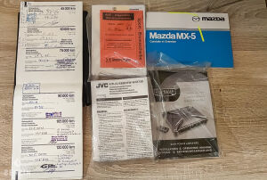 Mazda MX-5 NB 10th Anniversary - 1999