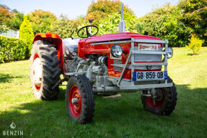 Zetor 3511 - 1972