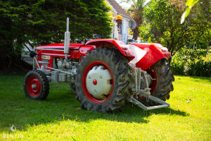Zetor 3511 - 1972