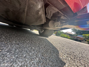 Chevrolet Corvette C4 *Projet - 1987