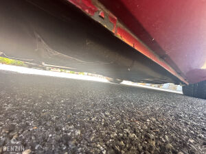 Chevrolet Corvette C4 *Projet - 1987