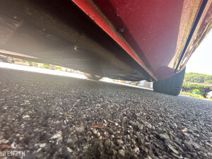 Chevrolet Corvette C4 *Projet - 1987