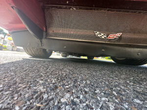 Chevrolet Corvette C4 *Projet - 1987