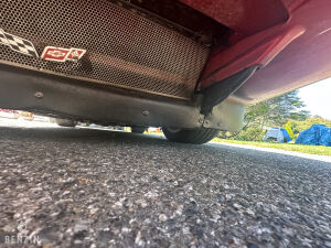 Chevrolet Corvette C4 *Projet - 1987