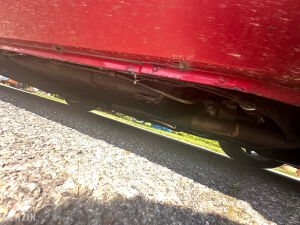 Chevrolet Corvette C4 *Projet - 1987