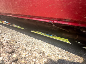 Chevrolet Corvette C4 *Projet - 1987