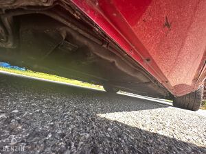 Chevrolet Corvette C4 *Projet - 1987