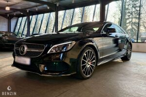Mercedes-Benz CLS 500 - 2014
