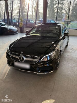Mercedes-Benz CLS 500 - 2014
