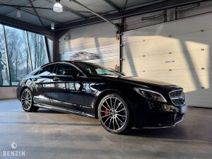 Mercedes-Benz CLS 500 - 2014