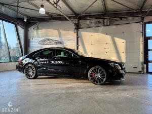 Mercedes-Benz CLS 500 - 2014
