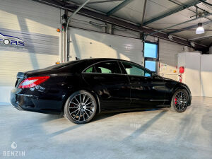 Mercedes-Benz CLS 500 - 2014