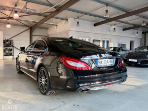 Mercedes-Benz CLS 500 - 2014