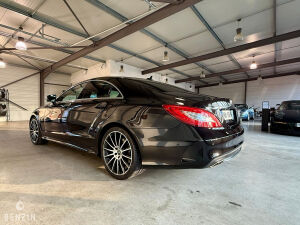 Mercedes-Benz CLS 500 - 2014