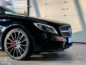 Mercedes-Benz CLS 500 - 2014