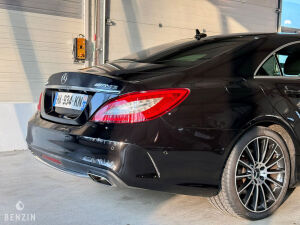 Mercedes-Benz CLS 500 - 2014
