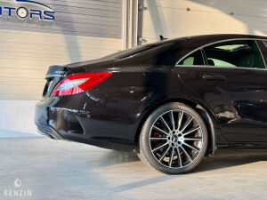 Mercedes-Benz CLS 500 - 2014