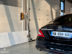 Mercedes-Benz CLS 500 - 2014