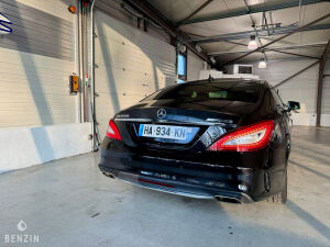 Mercedes-Benz CLS 500 - 2014