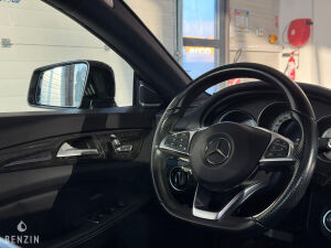 Mercedes-Benz CLS 500 - 2014