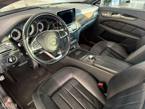 Mercedes-Benz CLS 500 - 2014