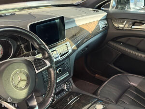 Mercedes-Benz CLS 500 - 2014
