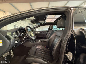 Mercedes-Benz CLS 500 - 2014