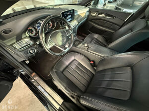 Mercedes-Benz CLS 500 - 2014